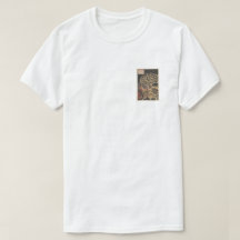 Slag om de Zee draak T-Shirt