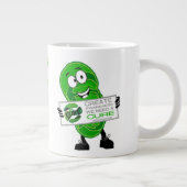 Slag om de ziekte van Mito Grote Koffiekop (Rechts)