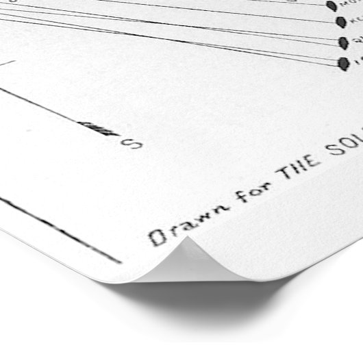 Slag om Fort Fisher Poster (Hoek)