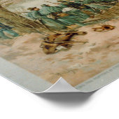 Slag om Fredericksburg Poster (Hoek)