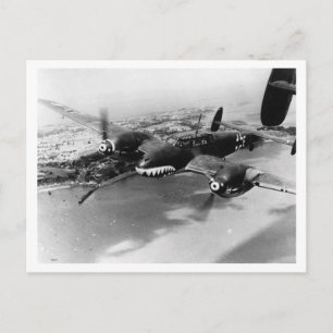 Slag om Groot-Brittannië en de Blitz: #11 Zerstoer Briefkaart