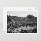 Slag om Groot-Brittannië en de Blitz: #24 - Na de  Briefkaart (Voorkant / Achterkant)