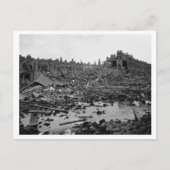 Slag om Groot-Brittannië en de Blitz: #24 - Na de  Briefkaart (Voorkant)