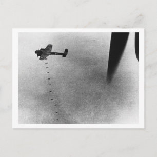 Slag om Groot-Brittannië en de Blitz: #26 Do17 Unl Briefkaart