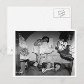 Slag om Groot-Brittannië en de Blitz: #27 Windmill Briefkaart (Voorkant / Achterkant)