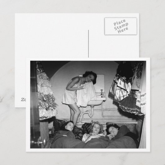 Slag om Groot-Brittannië en de Blitz: #27 Windmill Briefkaart (Voorkant / Achterkant)