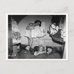 Slag om Groot-Brittannië en de Blitz: #27 Windmill Briefkaart