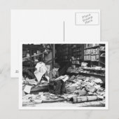 Slag om Groot-Brittannië en de Blitz: #33 Een stil Briefkaart (Voorkant / Achterkant)