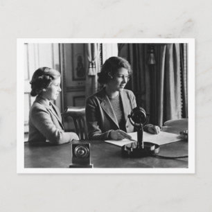 Slag om Groot-Brittannië en de Blitz: #35 Radio De Briefkaart