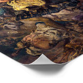 Slag om Grunwald Poster (Hoek)