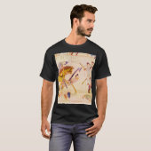 Slag om haasjes - Bayeux Tapestry King Harold T-shirt (Voorkant volledig)