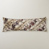 Slag om haasjes - Norman messghts Lichaamskussen (Voorkant)