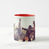 Slag om Isandlwana Mok (Midden)