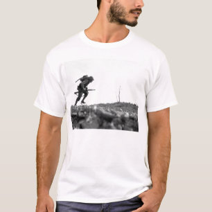 Slag om Iwo Jima T-shirt