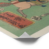 Slag om Kawanakajima Poster (Hoek)