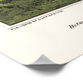 Slag om Korinthe tegen 1862 Poster (Hoek)