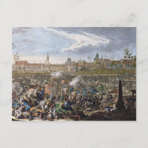 Slag om Leipzig, 19 oktober 1813 Briefkaart