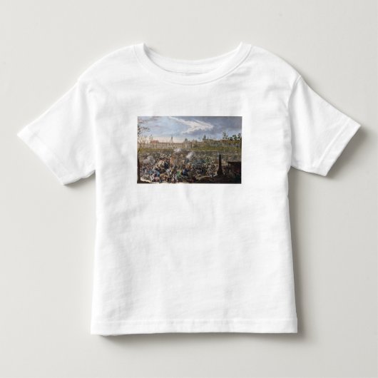 Slag om Leipzig, 19 oktober 1813 Kinder Shirts (Voorkant)