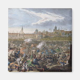 Slag om Leipzig, 19 oktober 1813 Magneet