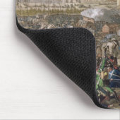 Slag om Leipzig, 19 oktober 1813 Muismat (Hoek)