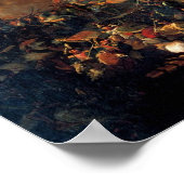 Slag om Leipzig Poster (Hoek)