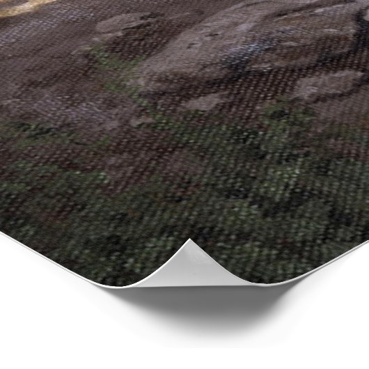 Slag om Long Island door Domenick D'Andrea Print (Hoek)