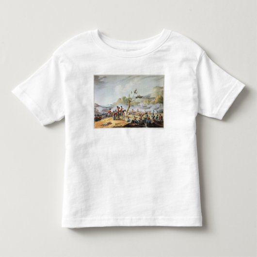 Slag om Maida Kinder Shirts (Voorkant)