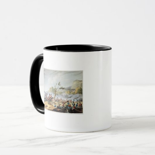 Slag om Maida Mok (Voorkant links)