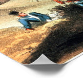 Slag om Maida Poster (Hoek)