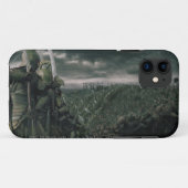 Slag om Midden Aarde Case-Mate iPhone Case (Achterkant (horizontaal))
