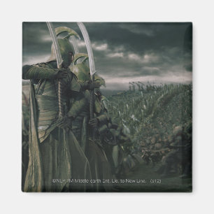 Slag om Midden Aarde Magneet