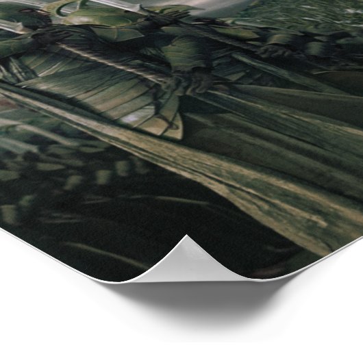 Slag om Midden Aarde Poster (Hoek)