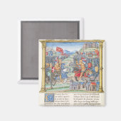 Slag om Montlhery Magneet (Voorkant / Achterkant)