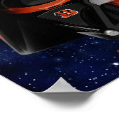 Slag om Ohio - Een verdeeld rijk Poster (Hoek)