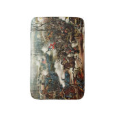 Slag om Pea Ridge Badmat (Voorkant Verticaal)