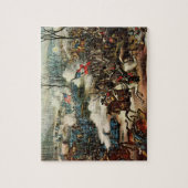 Slag om Pea Ridge Legpuzzel (Verticaal)