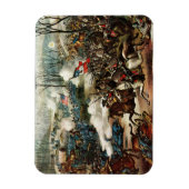 Slag om Pea Ridge Magneet (Verticaal)