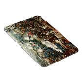 Slag om Pea Ridge Magneet (Rechterzijde)