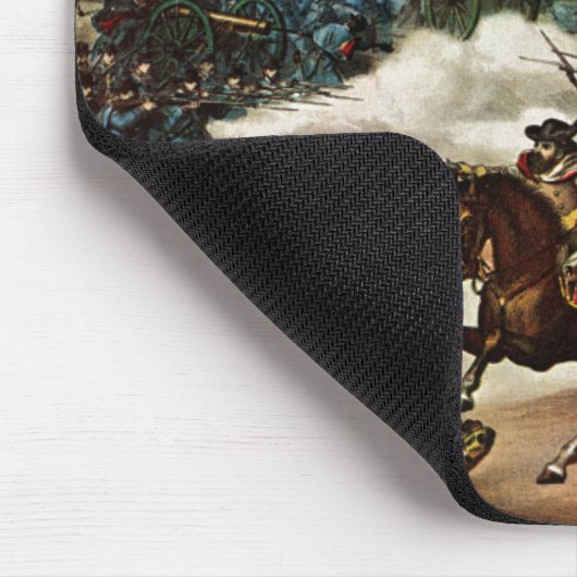 Slag om Pea Ridge Muismat (Hoek)