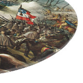 Slag om Pea Ridge Snijplank (Hoek)