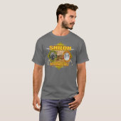 Slag om Shiloh T-shirt (Voorkant volledig)