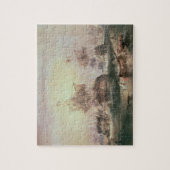 Slag om Trafalgar, 21 oktober 1805 Legpuzzel (Verticaal)