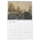 Slag om Trafalgar Kalender (Mar 2027)