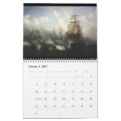Slag om Trafalgar Kalender (Jan 2027)