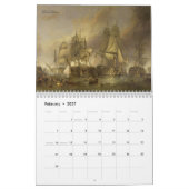 Slag om Trafalgar Kalender (Feb 2027)