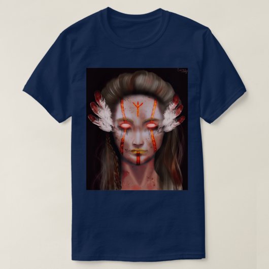 Slag om Valhalla T-shirt (Design voorkant)