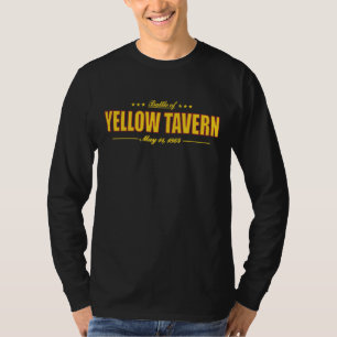 Slag om Yellow Tavern T-shirt