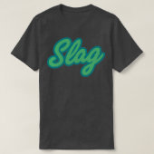 SLAG T-SHIRT (Design voorkant)