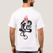 Slag T-shirt (Achterkant)