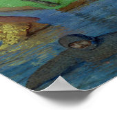 Slag tussen de Maccabees en de Bacchides Poster (Hoek)